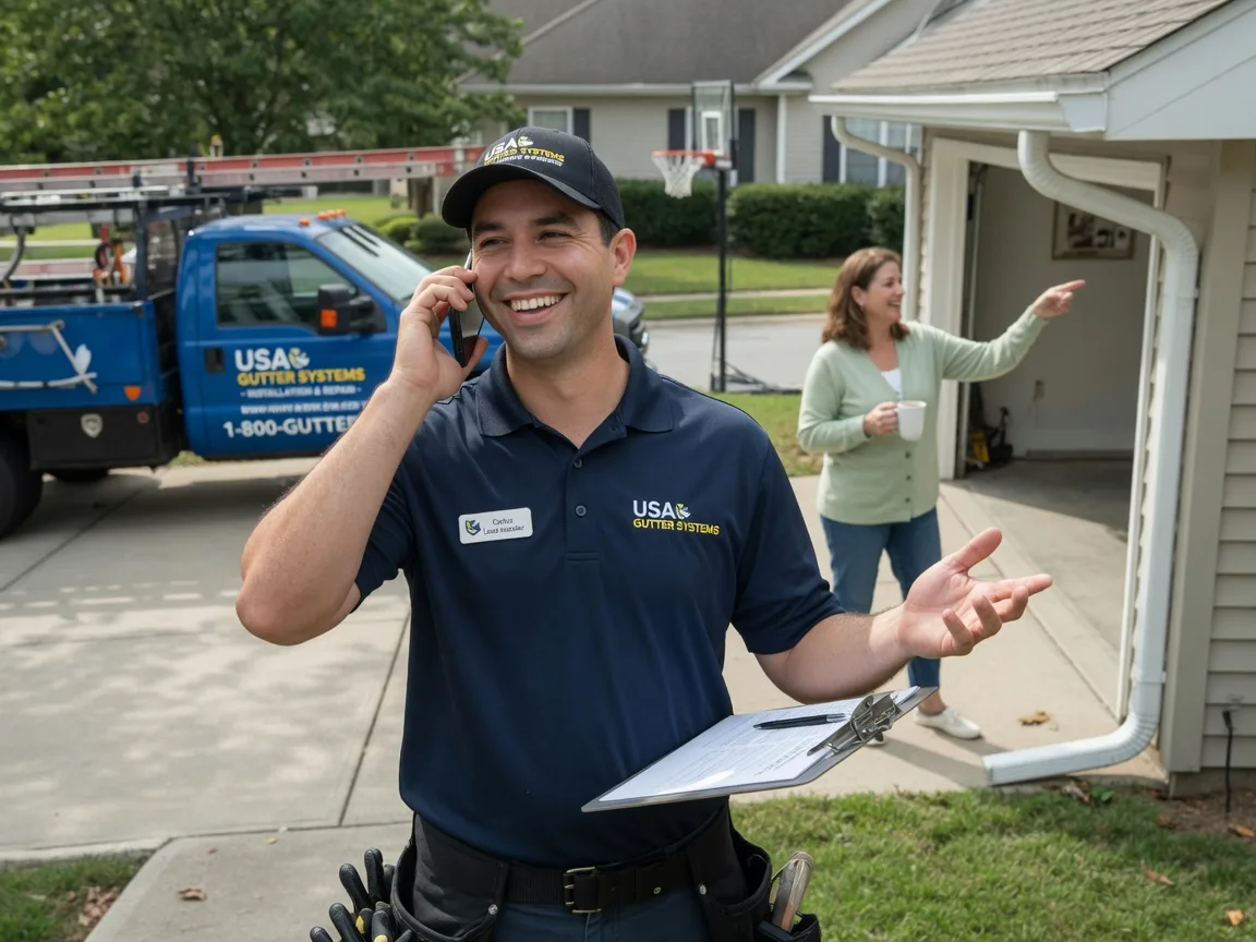 Gutter Installation Catarina, TX FAQs