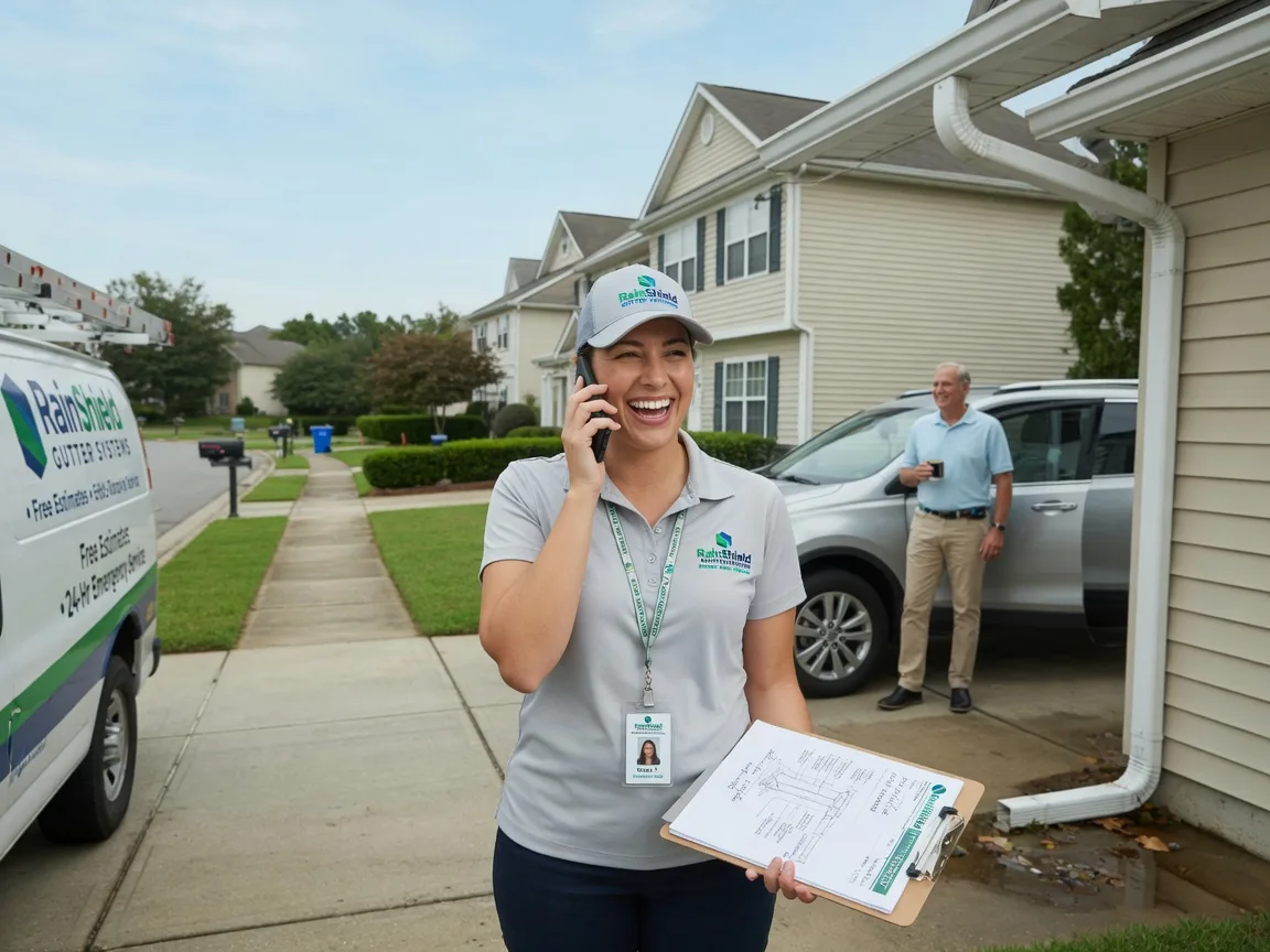 Gutter Installation Catarina, TX FAQs